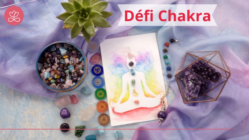 Défi Chackra