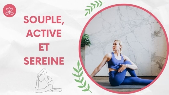 Souple, active et sereine (2014)