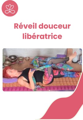 Réveil douceur libératrice