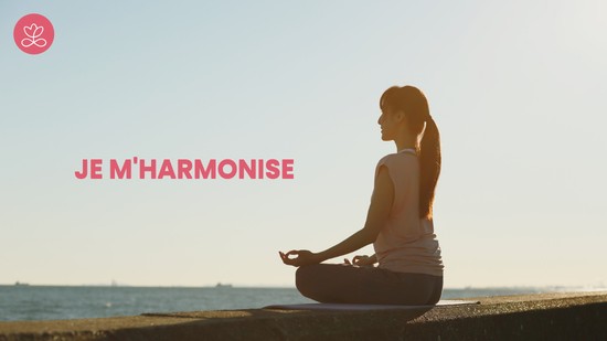Je m'harmonise