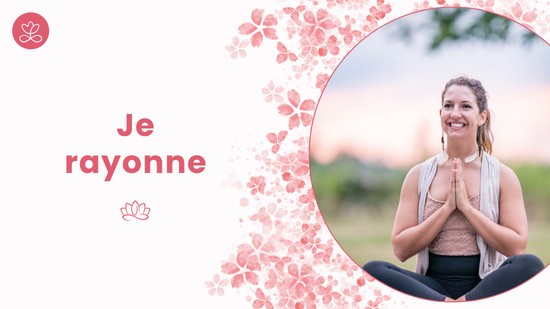 Je rayonne