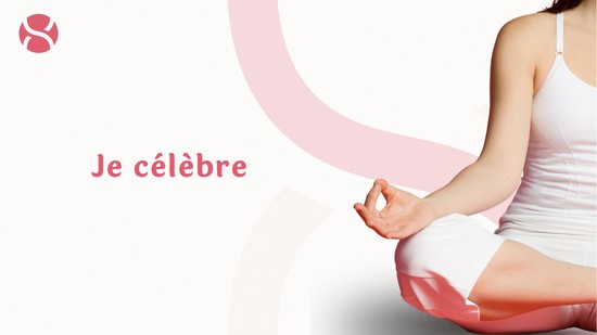 Je célèbre