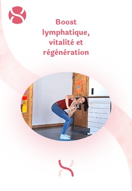 Boost lymphatique, vitalité et régénération